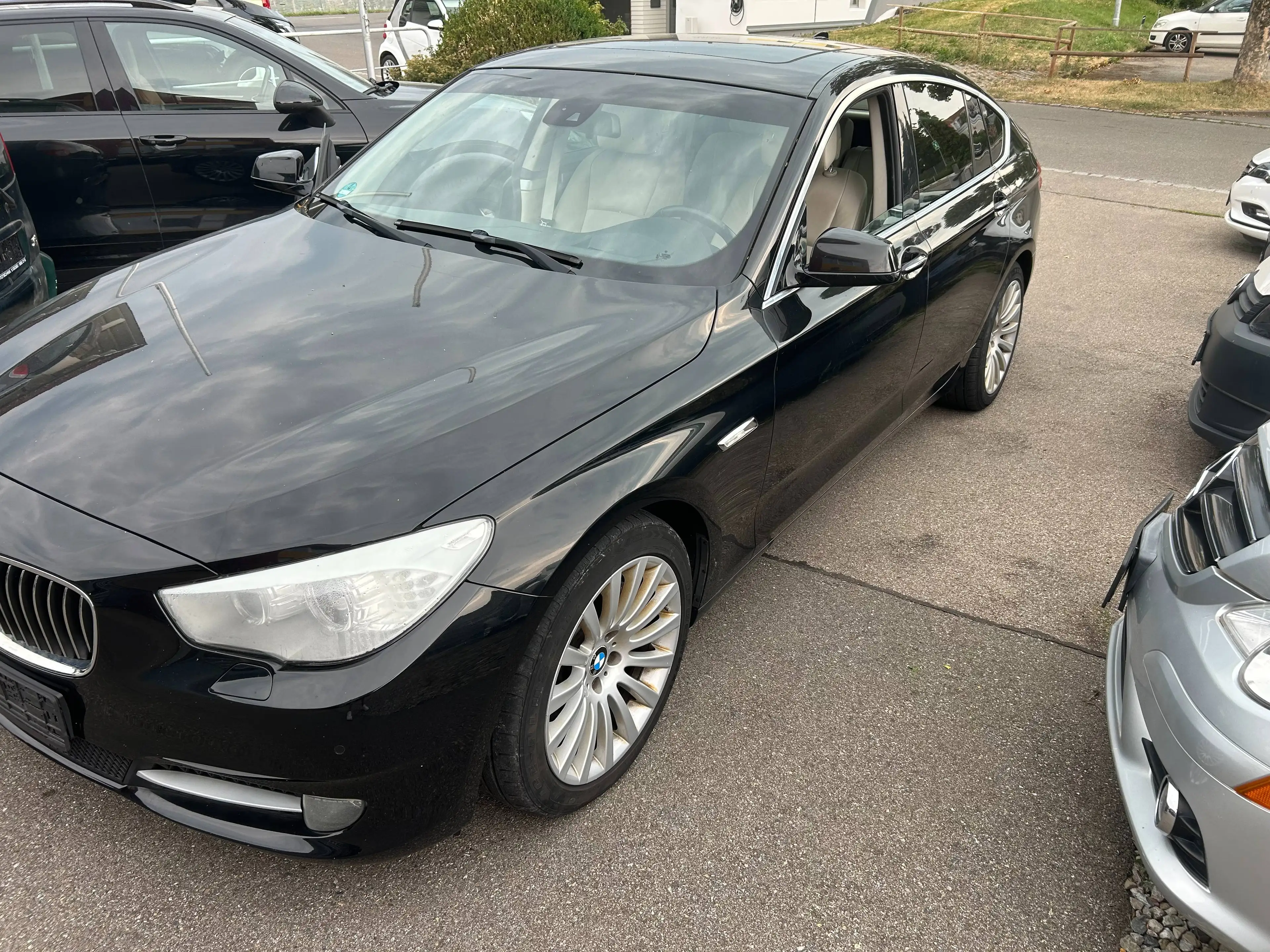 BMW 535 535 i xDrive — photo 2