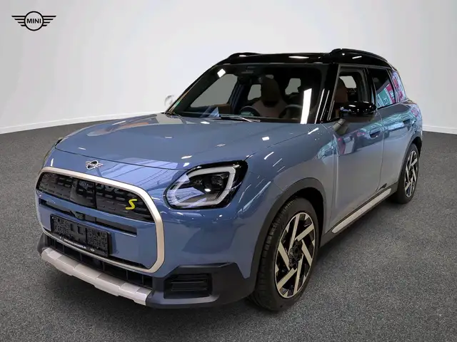 MINI Countryman SE All4 Favoured Trim