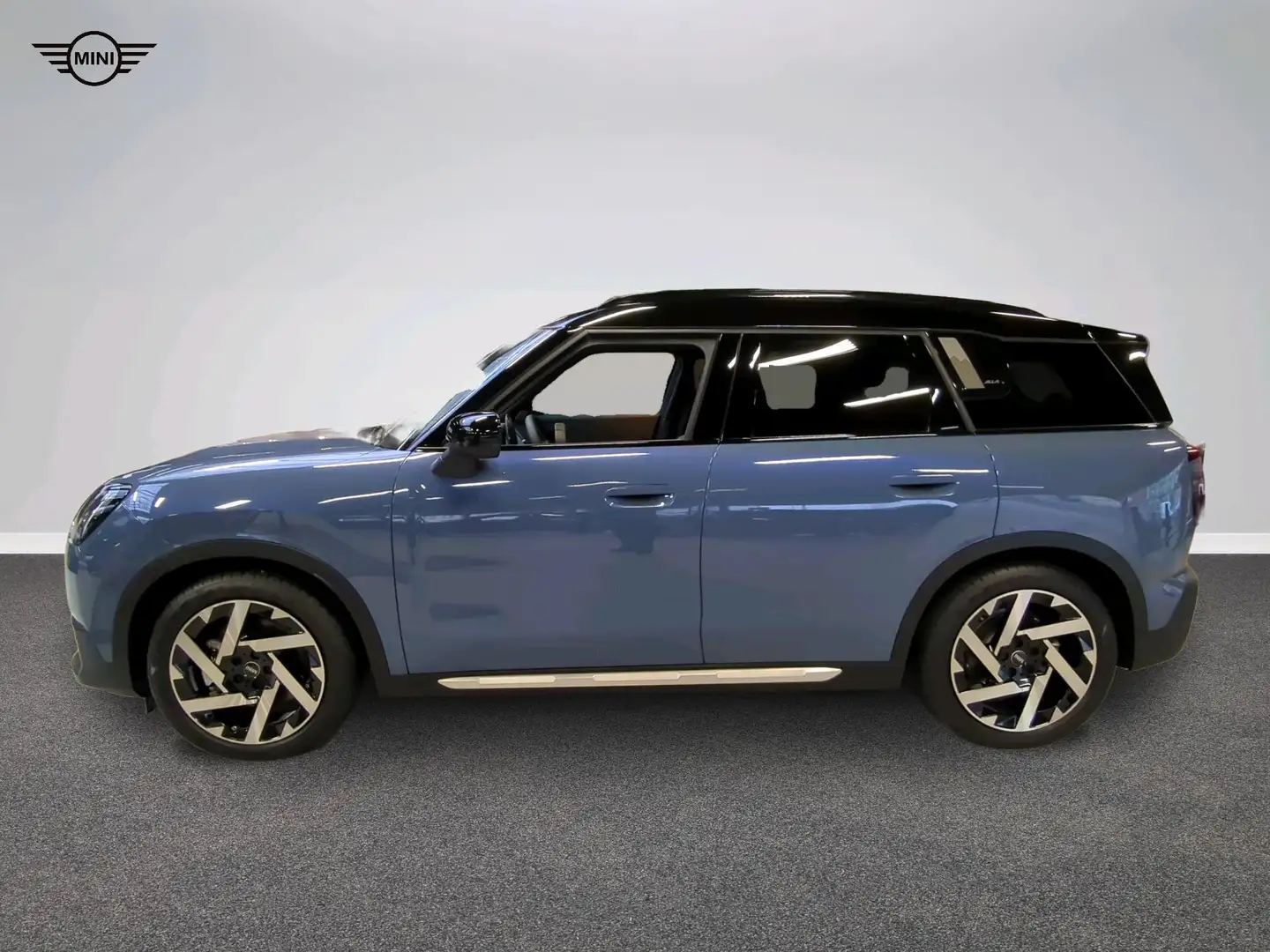 MINI Countryman SE All4 Favoured Trim Azul - 2