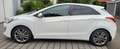 Hyundai i30 i30 blue 1.6 Passion Plus mit Panoramadach Weiß - thumbnail 3