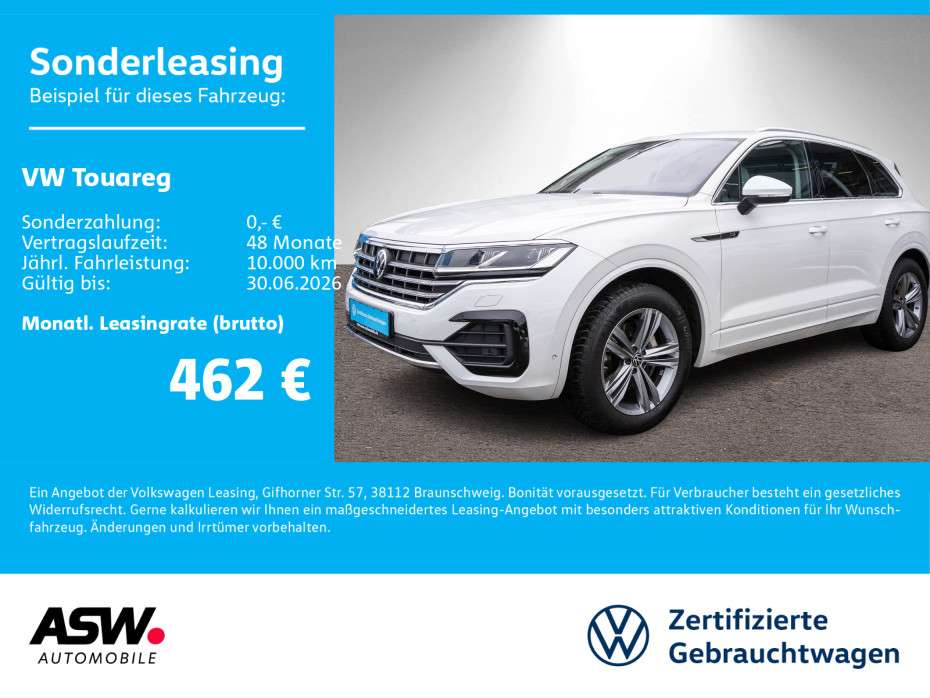 Second hand Volkswagen Touareg 3.0 TDI