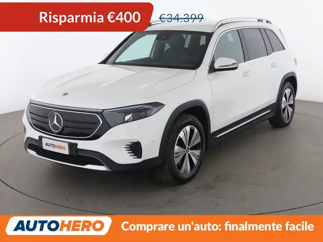 Mercedes-Benz EQB 350 350 Executive 4Matic