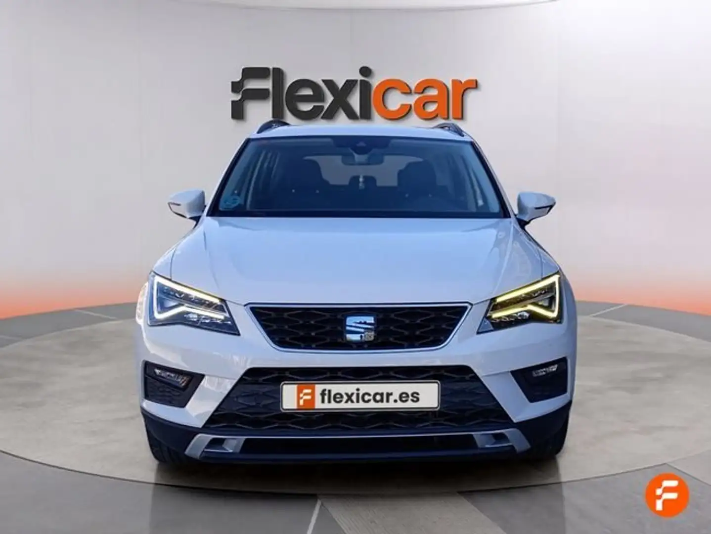 SEAT Ateca 1.6 TDI 85kW (115CV) St&Sp Style Eco Blanco - 2