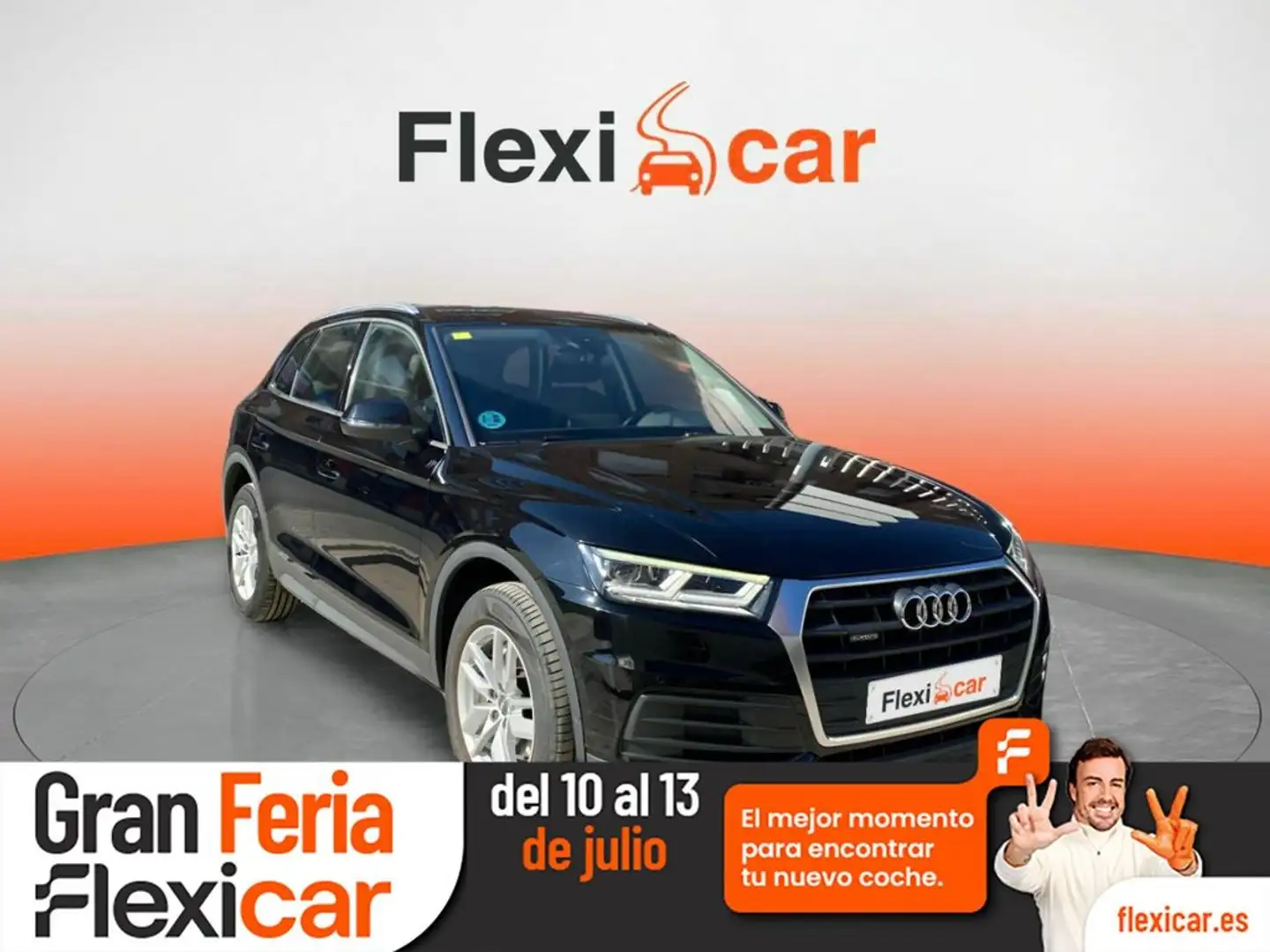 Audi Q5 35 TDI quattro-ultra S tronic 120kW Noir - 1