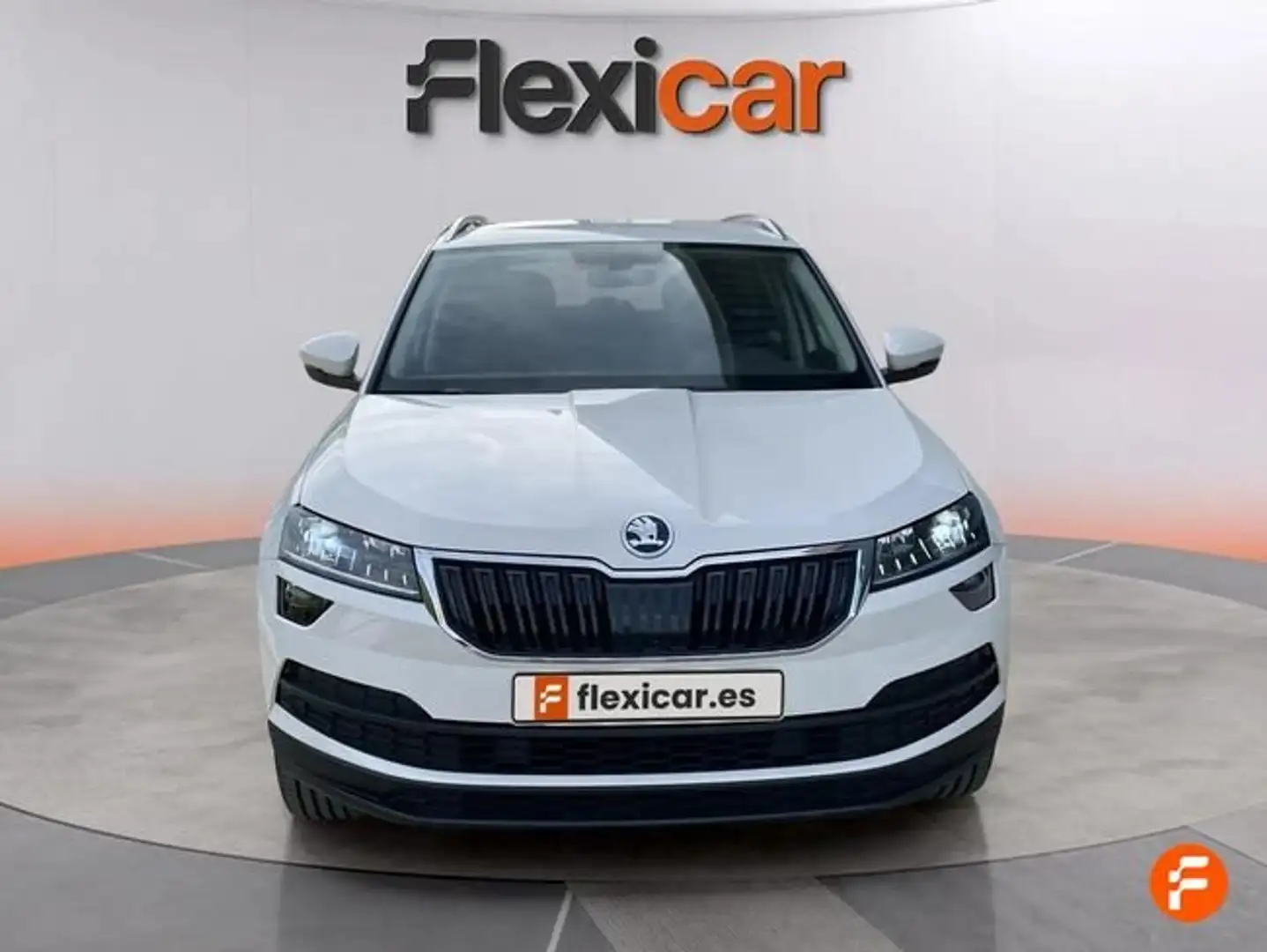Skoda Karoq 1.0 TSI Ambition Blanco - 2