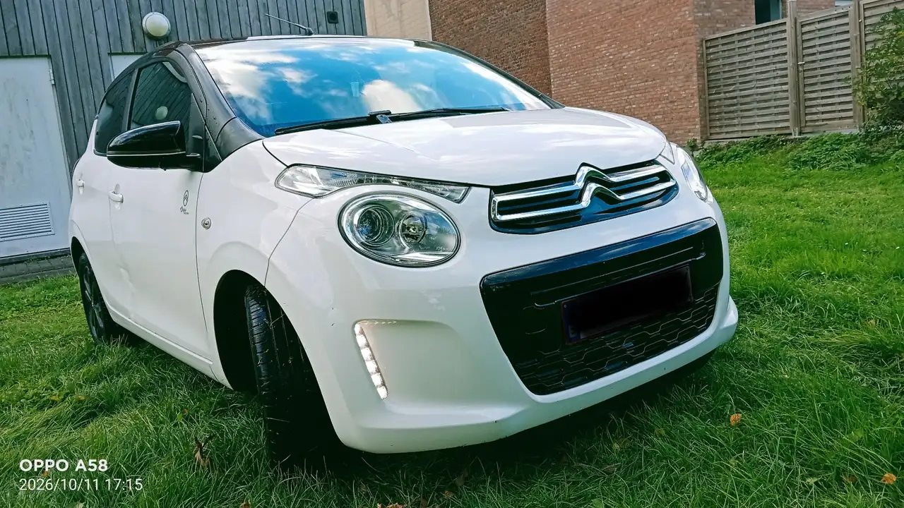 Citroen C1