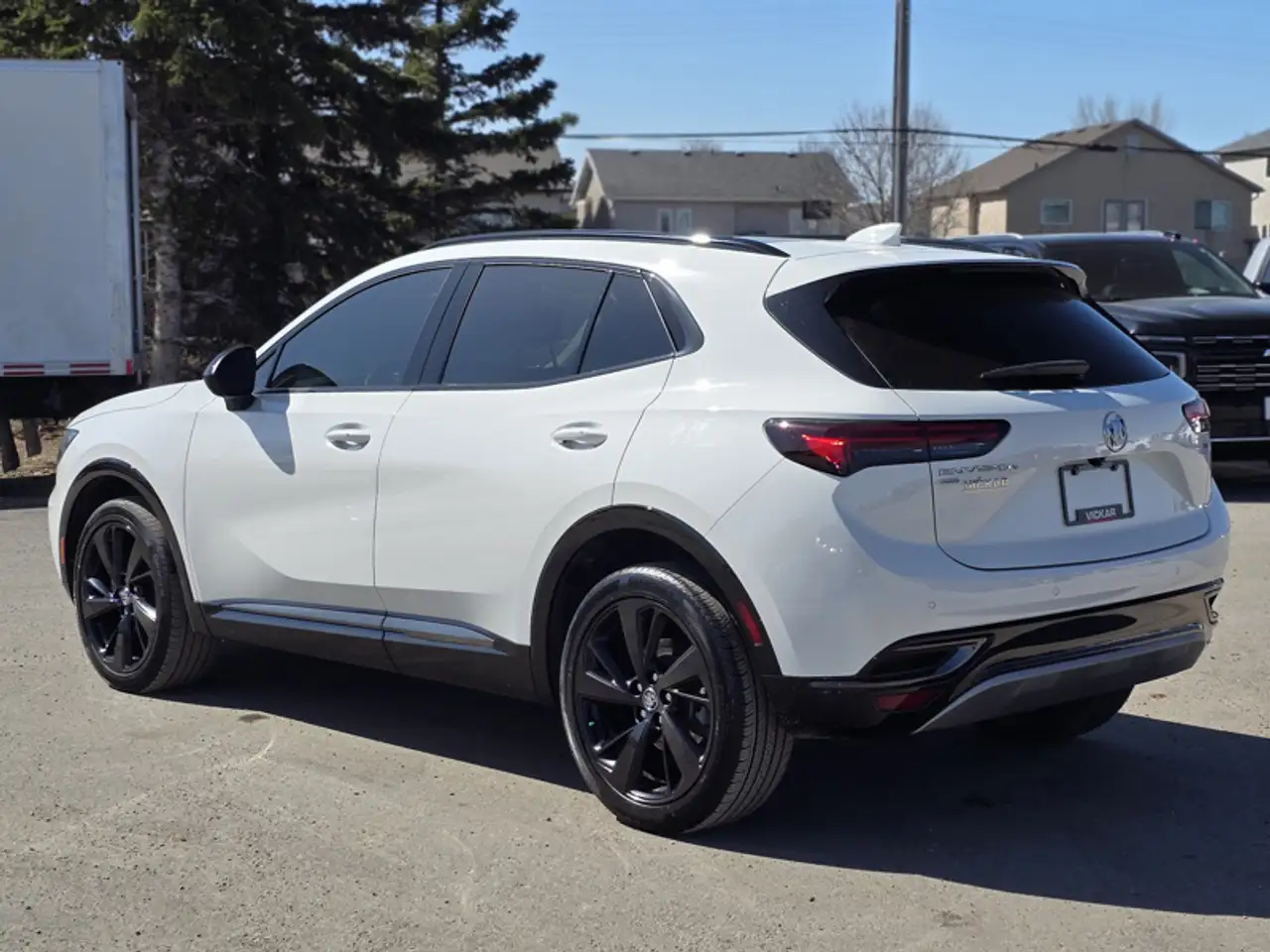 Buick Envision снимка Buick Envision