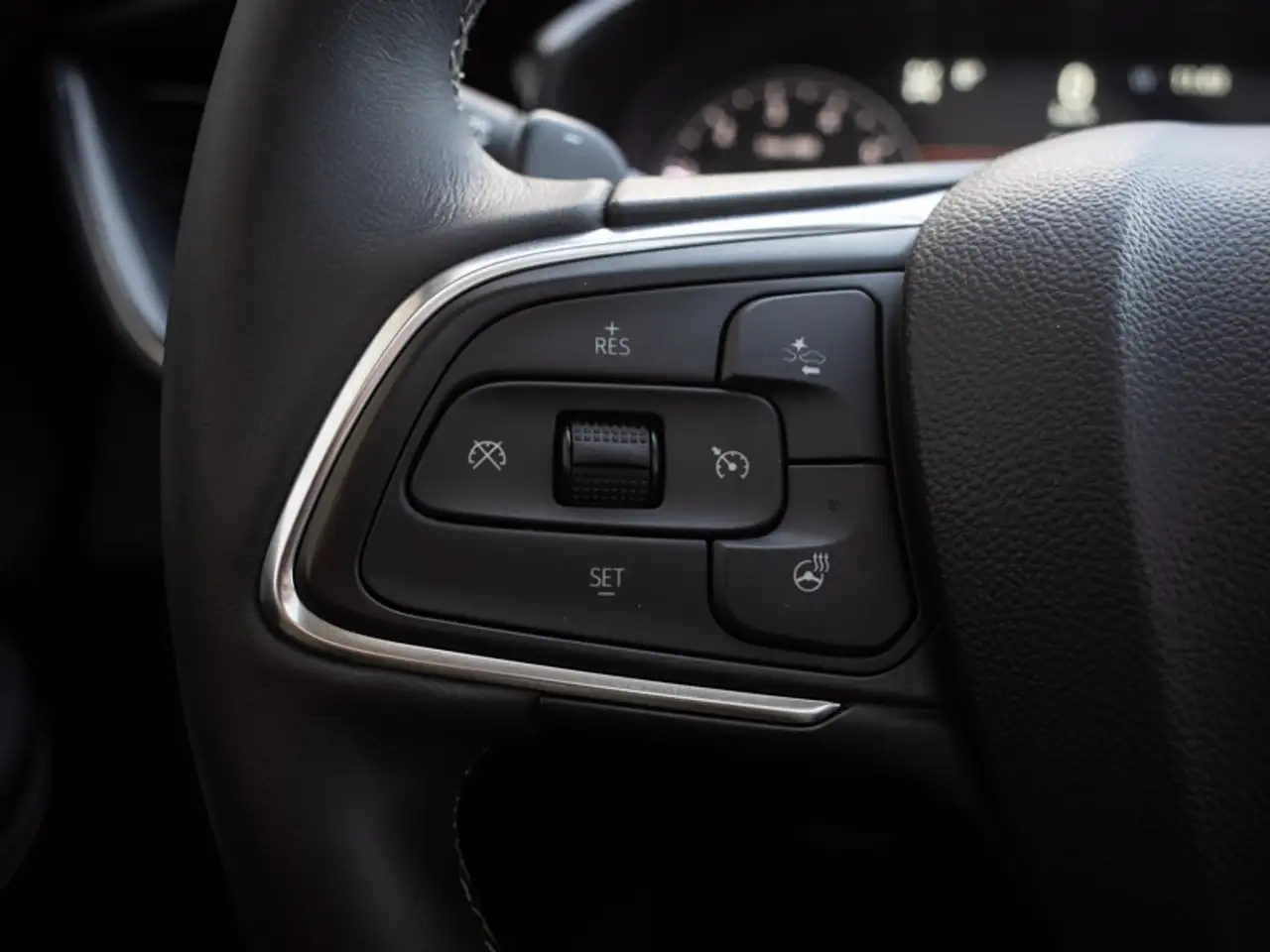 Buick Envision снимка Buick Envision