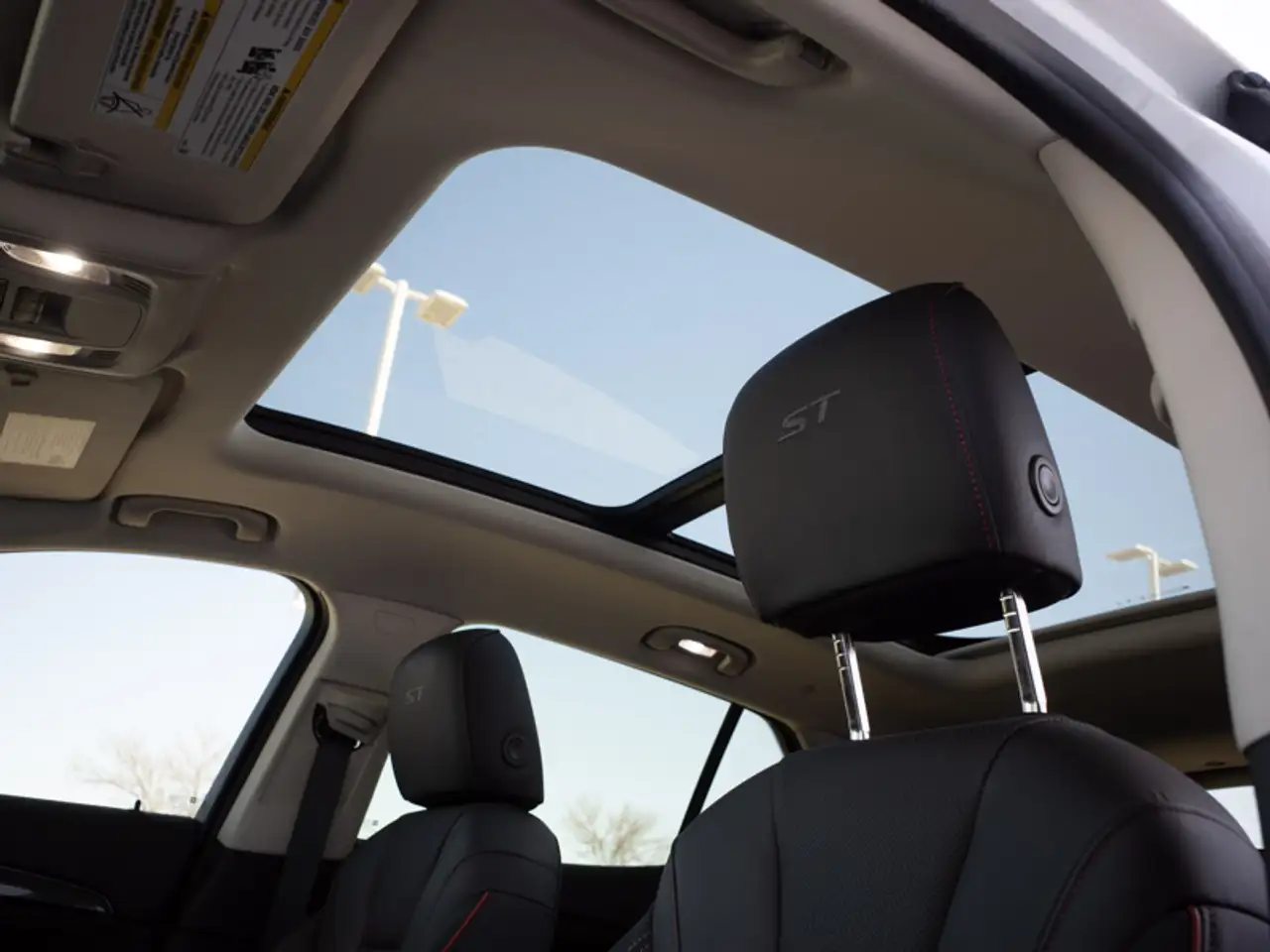 Buick Envision снимка Buick Envision