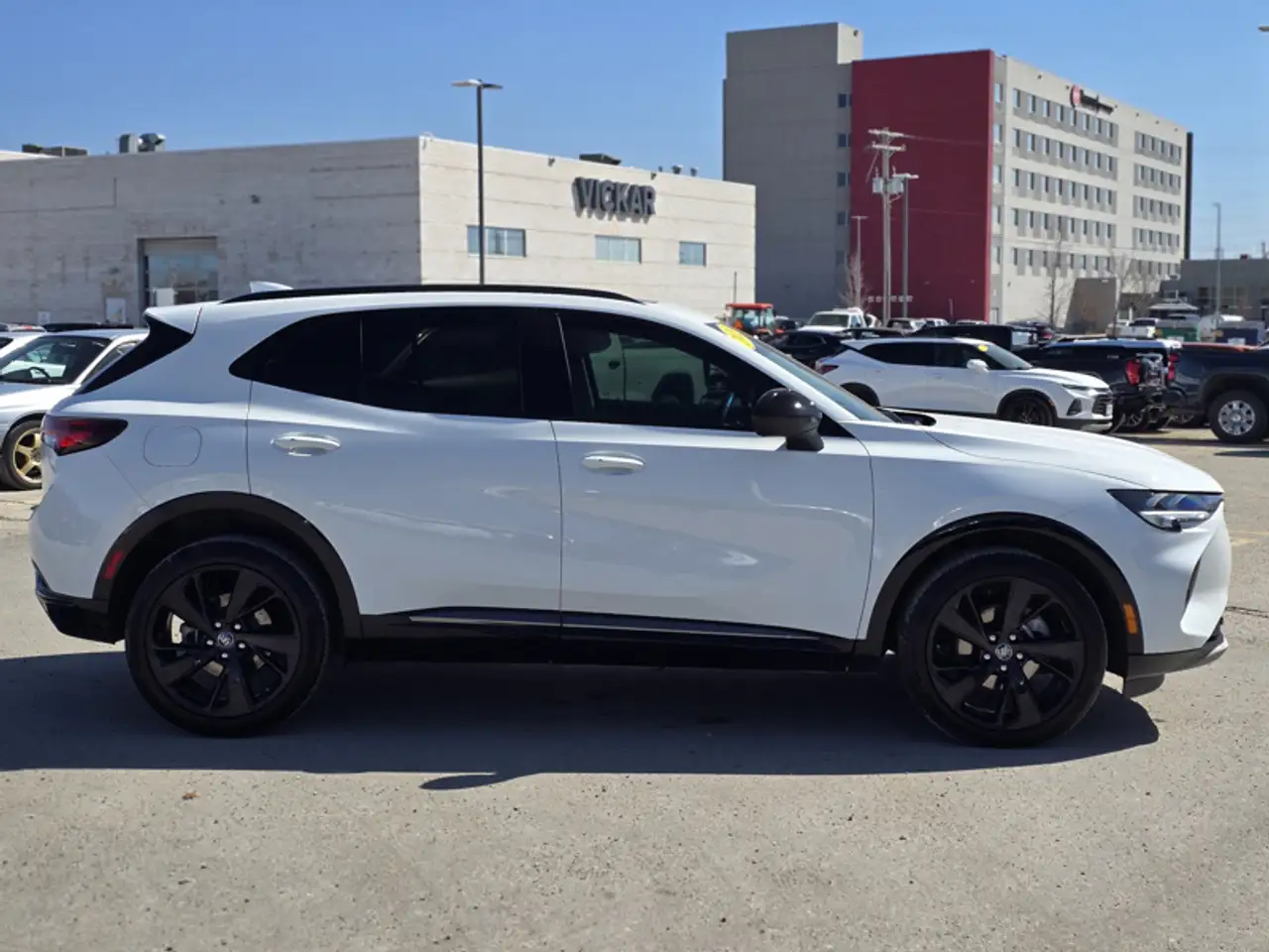 Buick Envision снимка Buick Envision