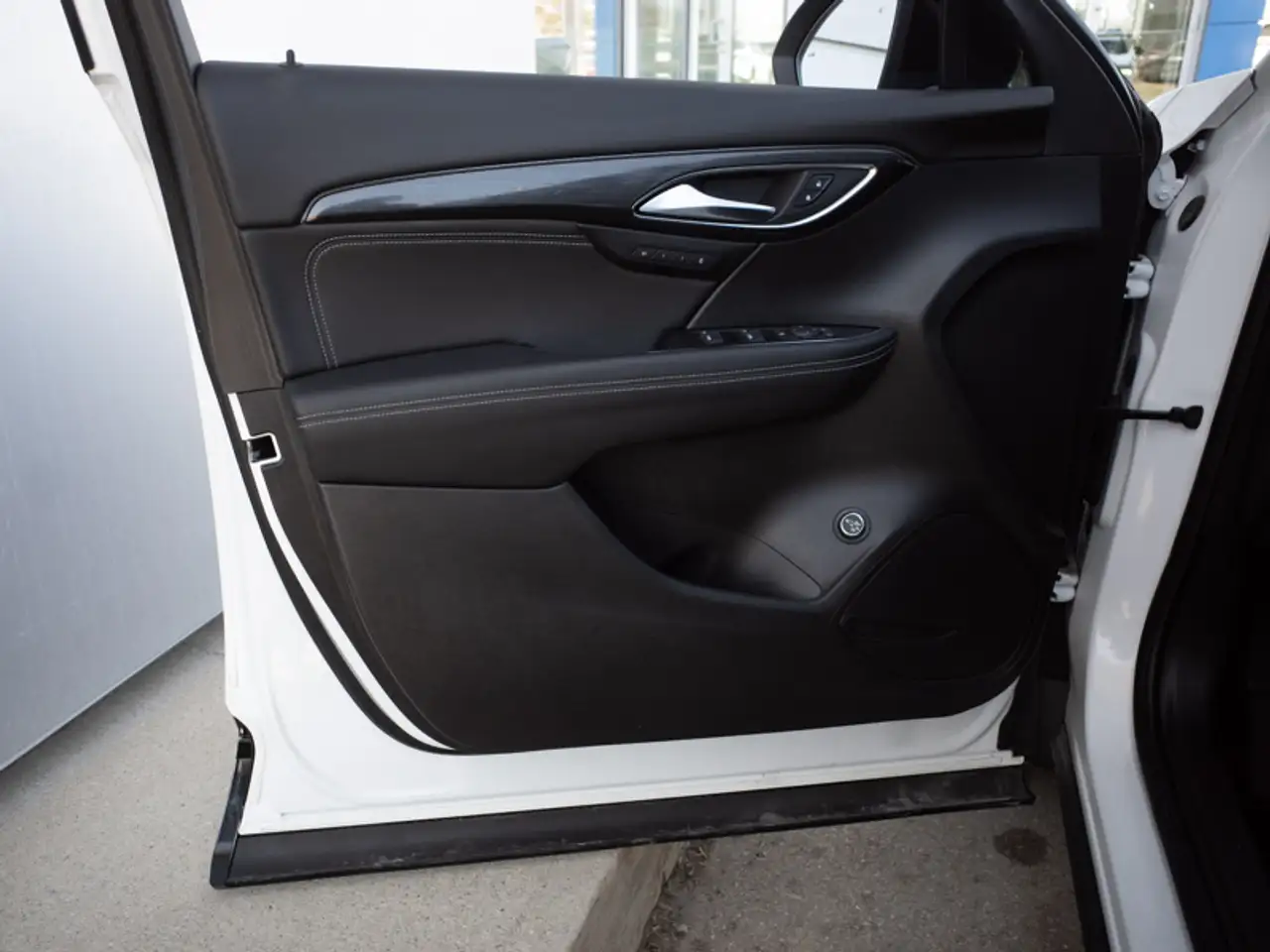 Buick Envision снимка Buick Envision