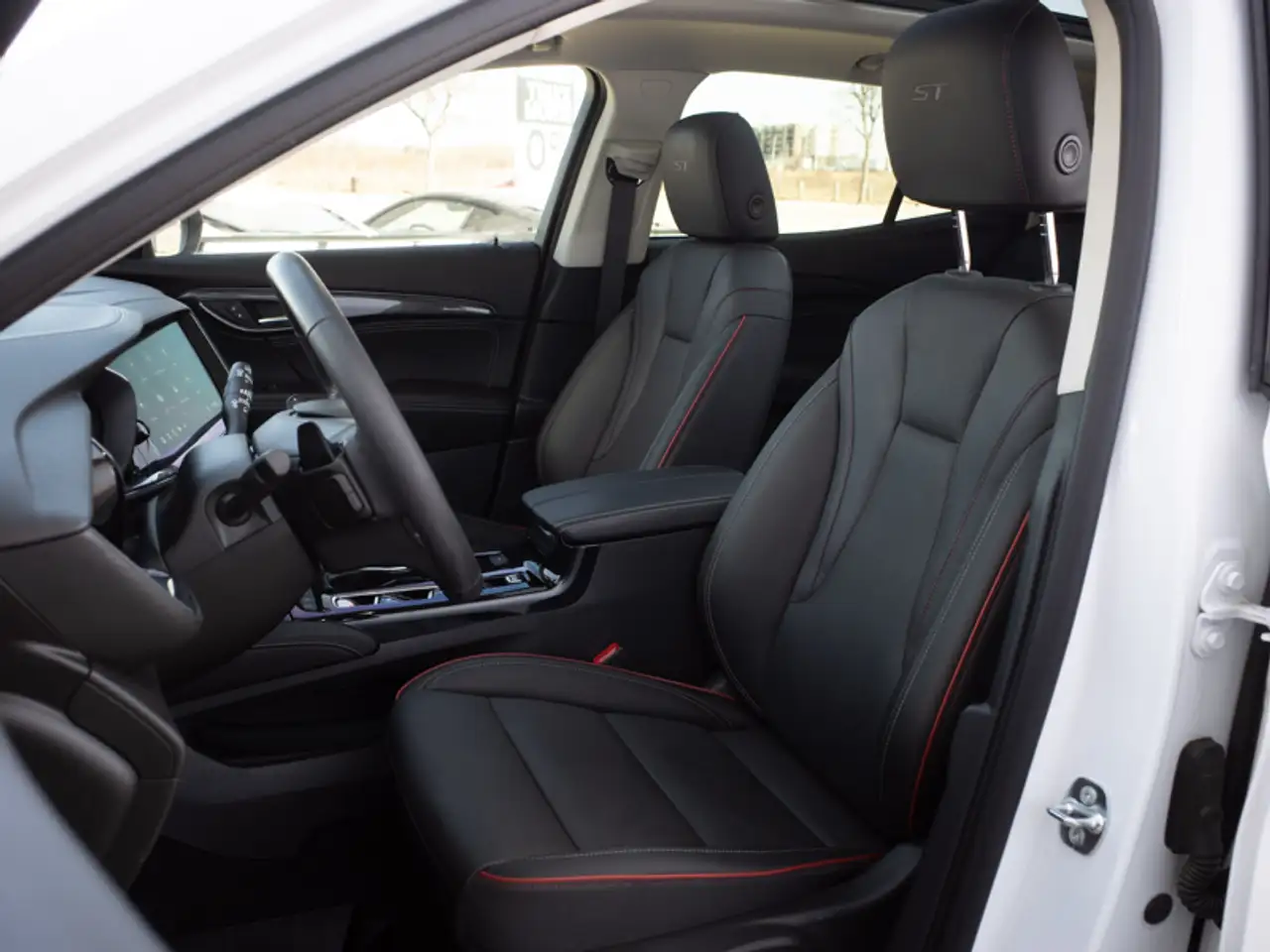 Buick Envision снимка Buick Envision