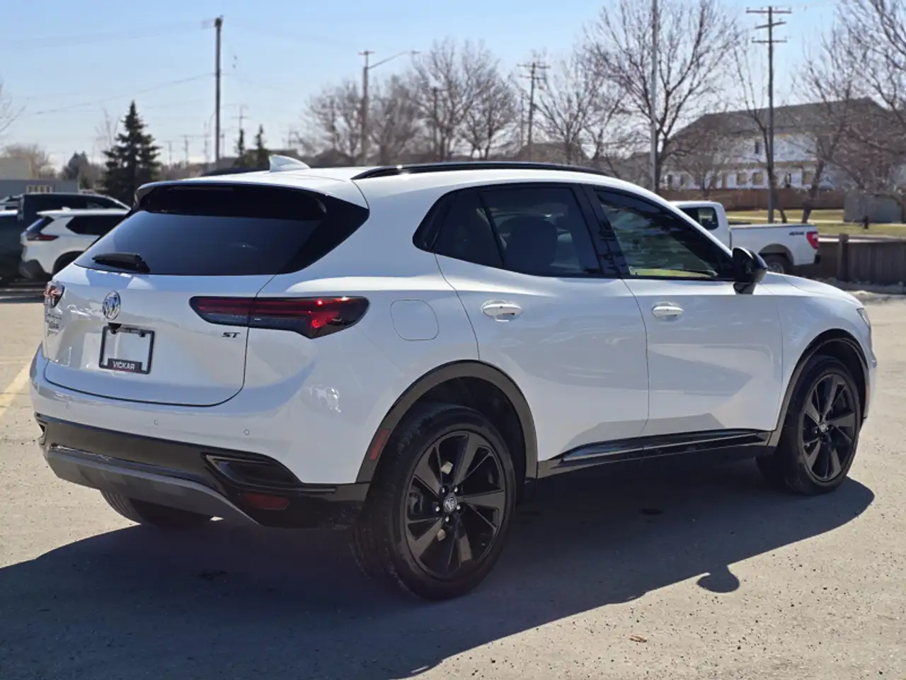 Buick Envision снимка Buick Envision