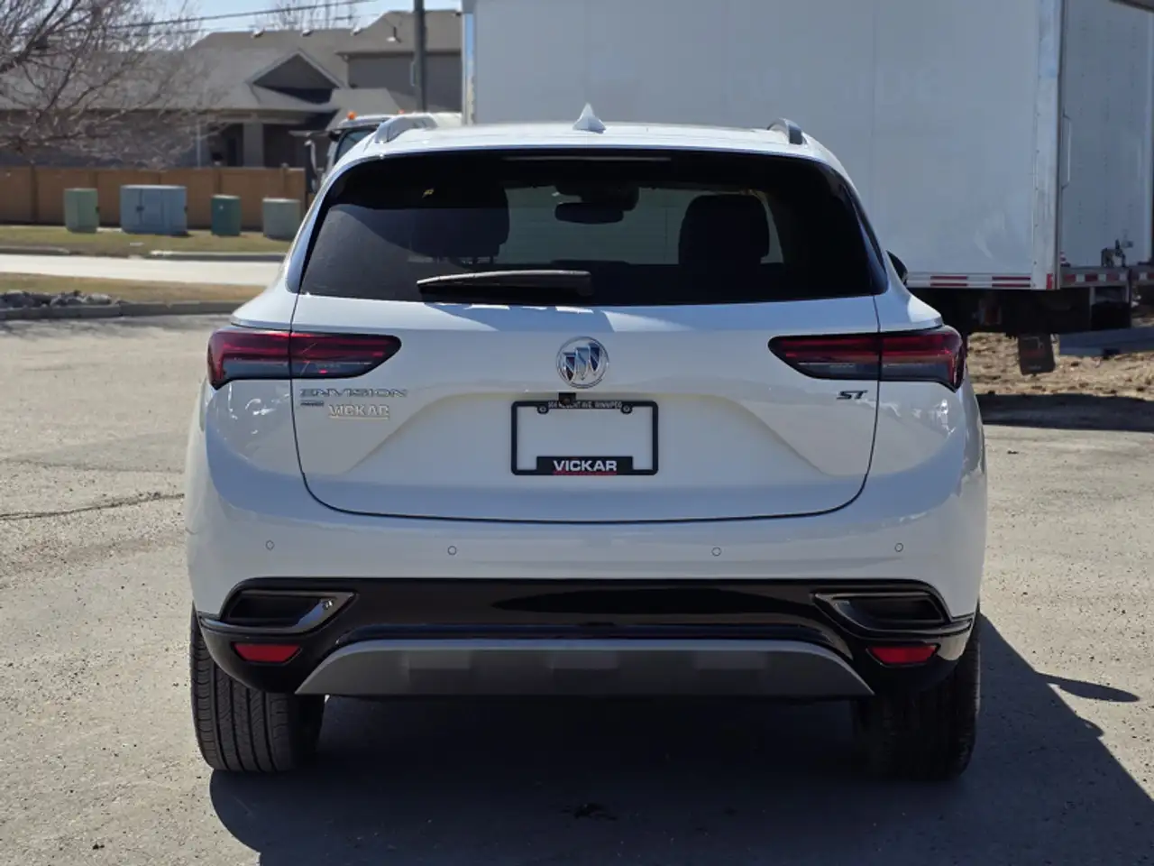 Buick Envision снимка Buick Envision