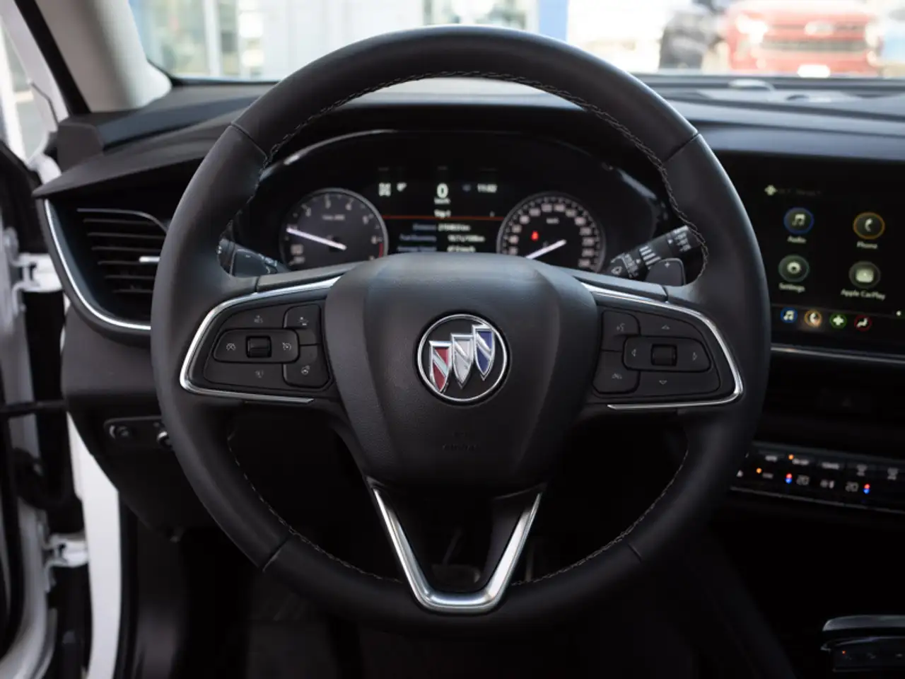 Buick Envision снимка Buick Envision