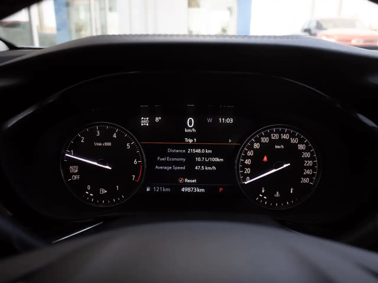 Buick Envision снимка Buick Envision