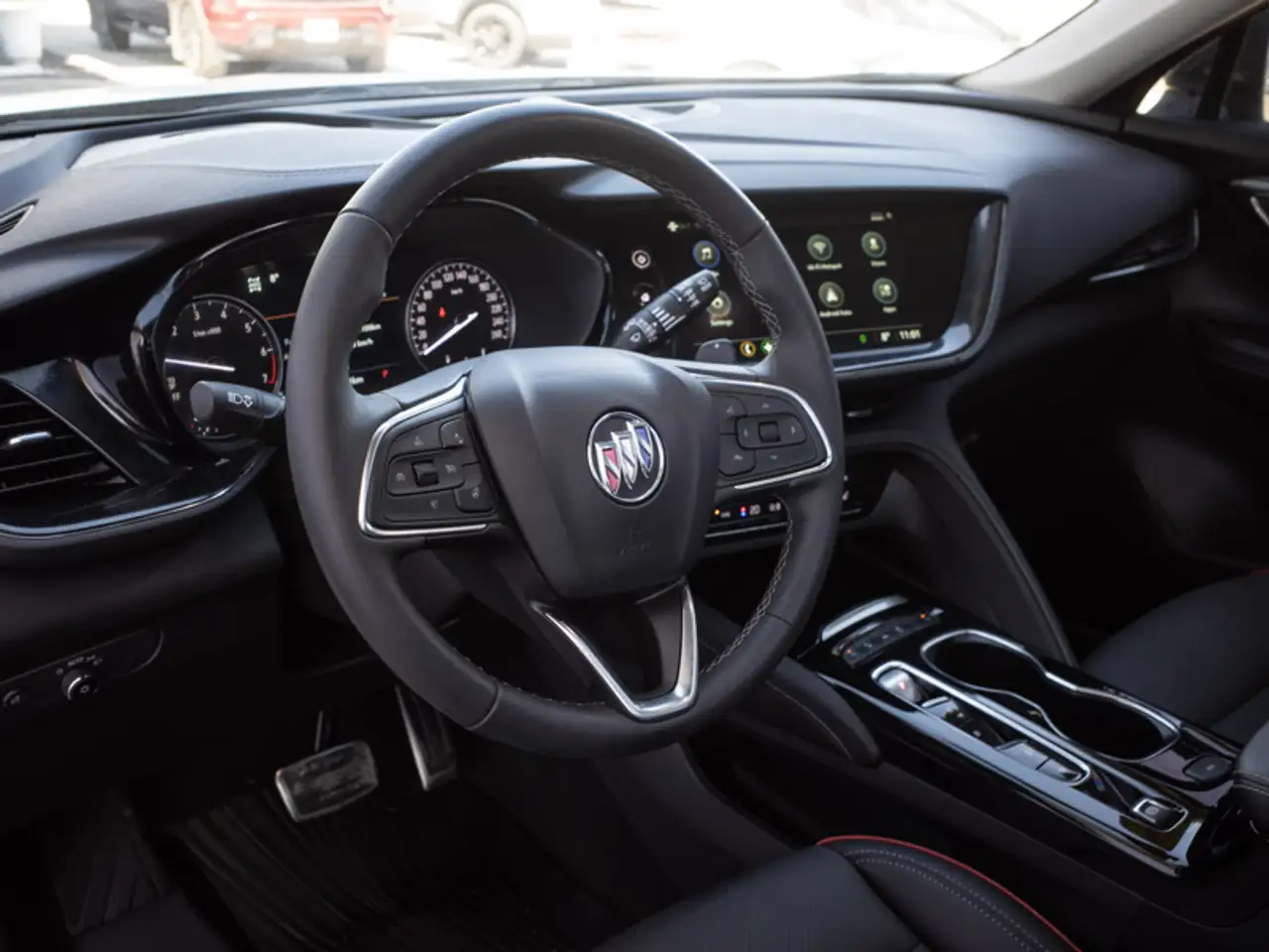 Buick Envision снимка Buick Envision