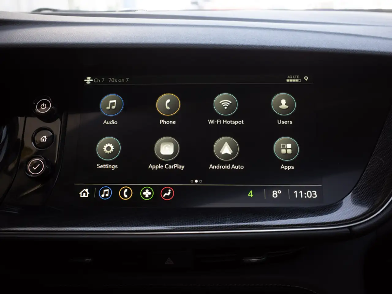 Buick Envision снимка Buick Envision