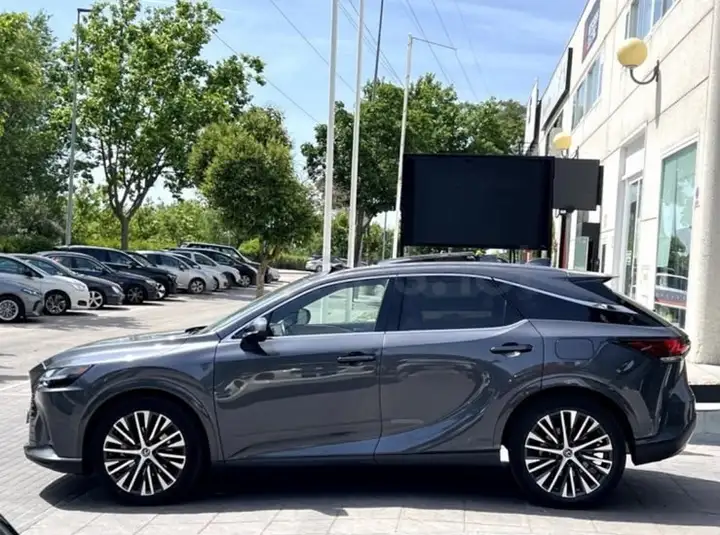 Lexus RX450h 2023, foto 5