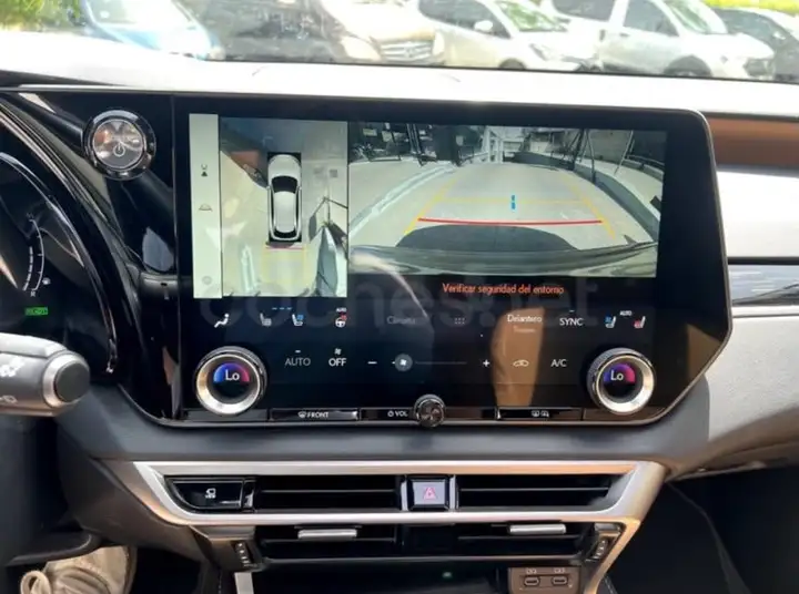 Lexus RX450h 2023, foto 11