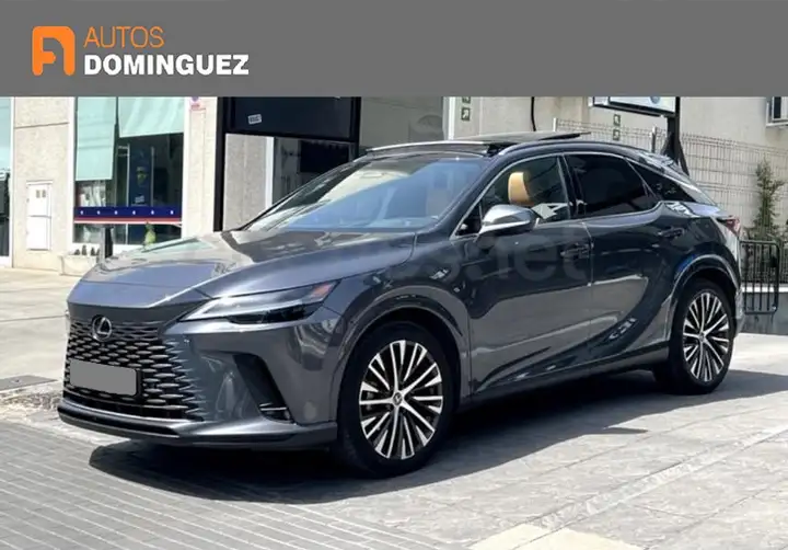Lexus RX450h 2023