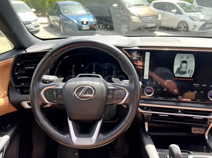 Lexus RX450h 2023, foto 8