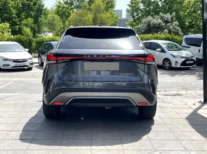 Lexus RX450h 2023, foto 4