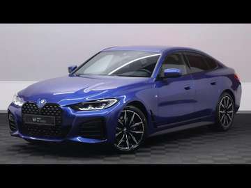 i M SPORT Gran Coupe Steptronic