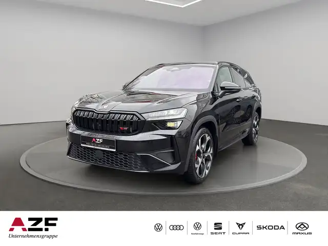 Skoda Kodiaq RS 2.0 TSI DSG 7-SITZ+ACC+AHK+PANO+MATRIX
