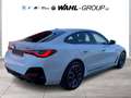 BMW i4 eDrive40 Gran Coupé M Sport HiFi AHK HeadUp  LED Blanco - thumbnail 6