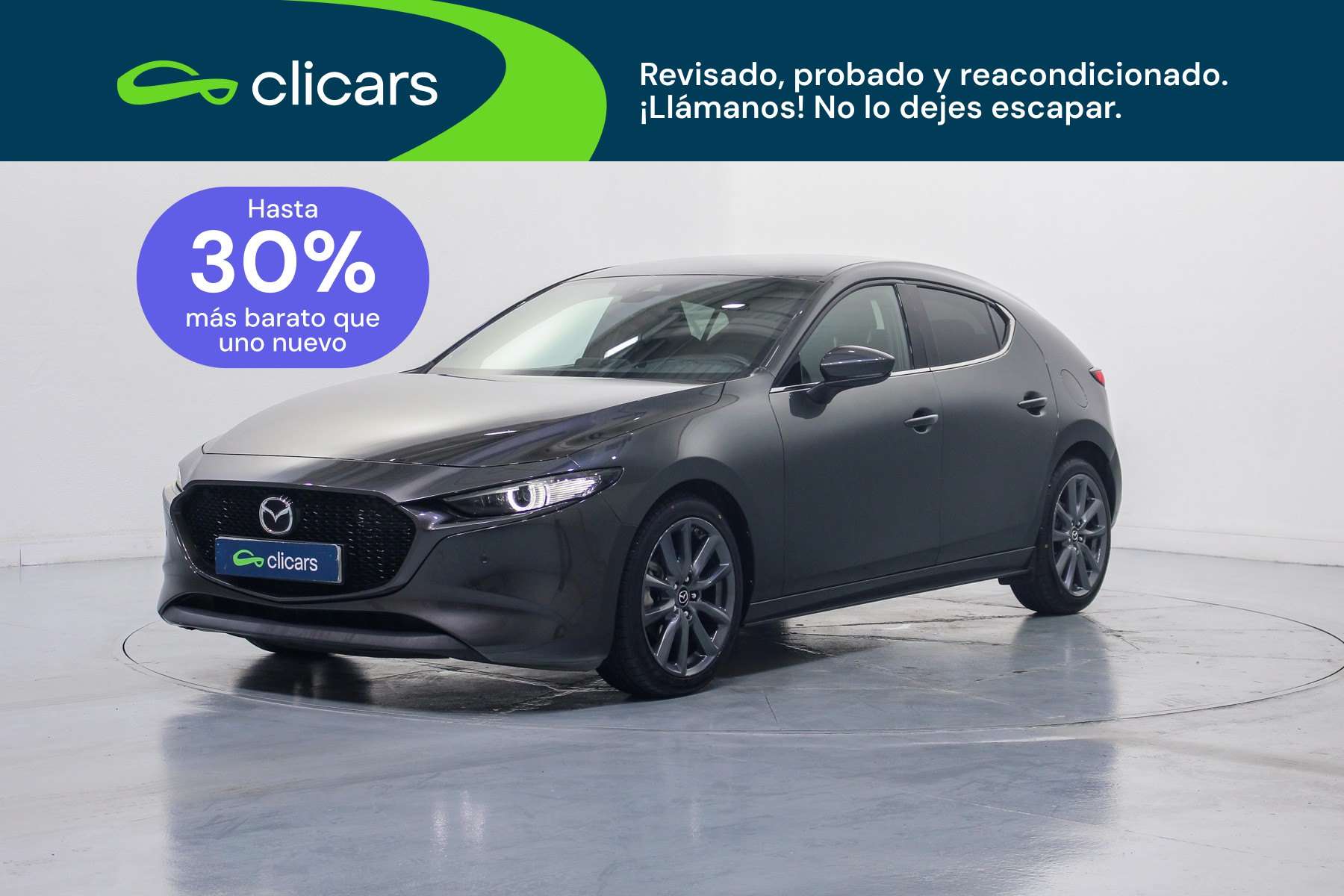 Mazda 3 2.0 e-Skyactiv-G Origin 90kW - foto 1