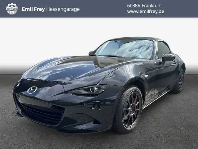 Mazda MX-5 ST SKYACTIV-G 1.5 Homura 97 kW, 2-türig