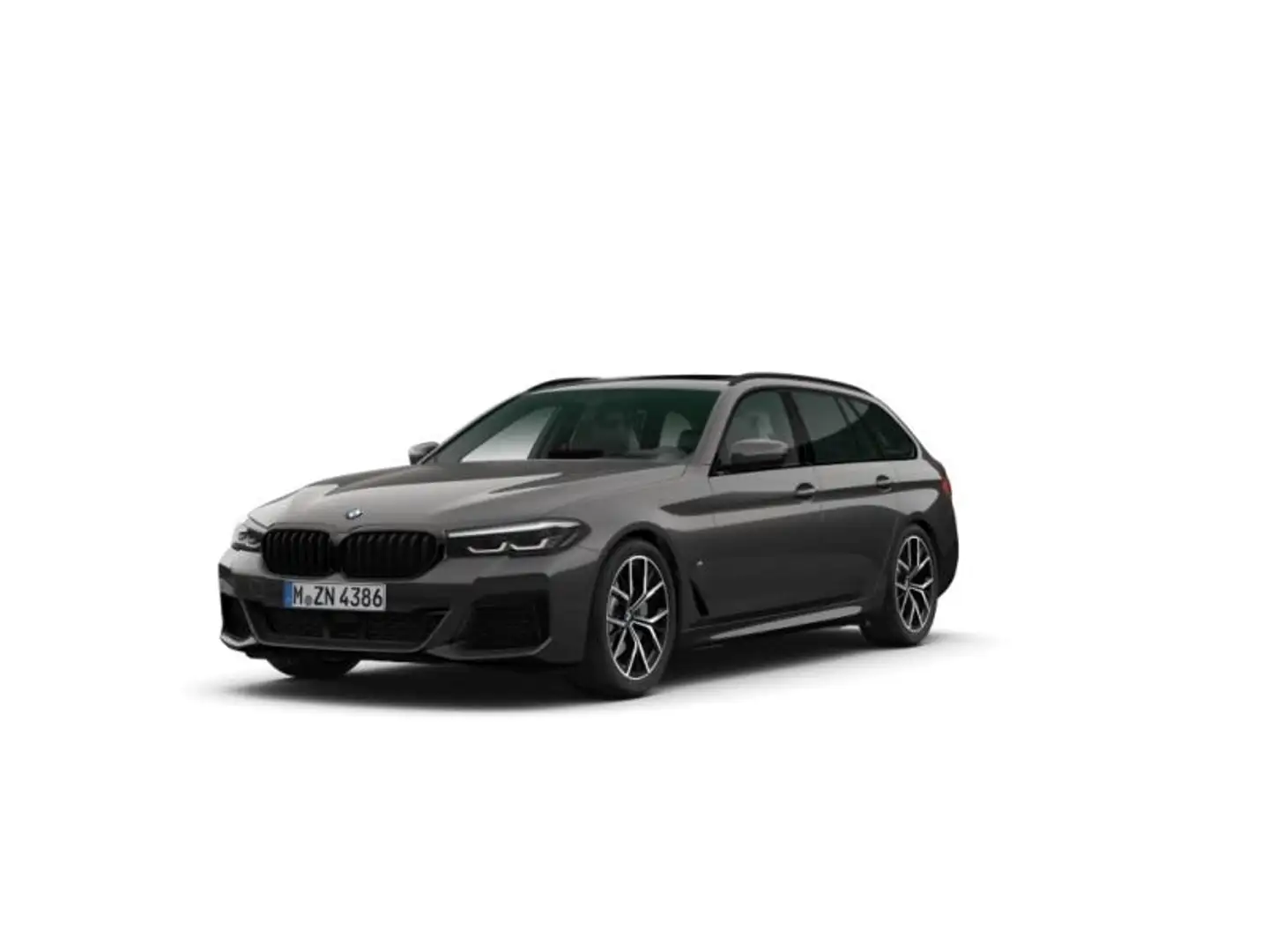 BMW 518 M SPORT - PANODAK - ACC - Gris - 1