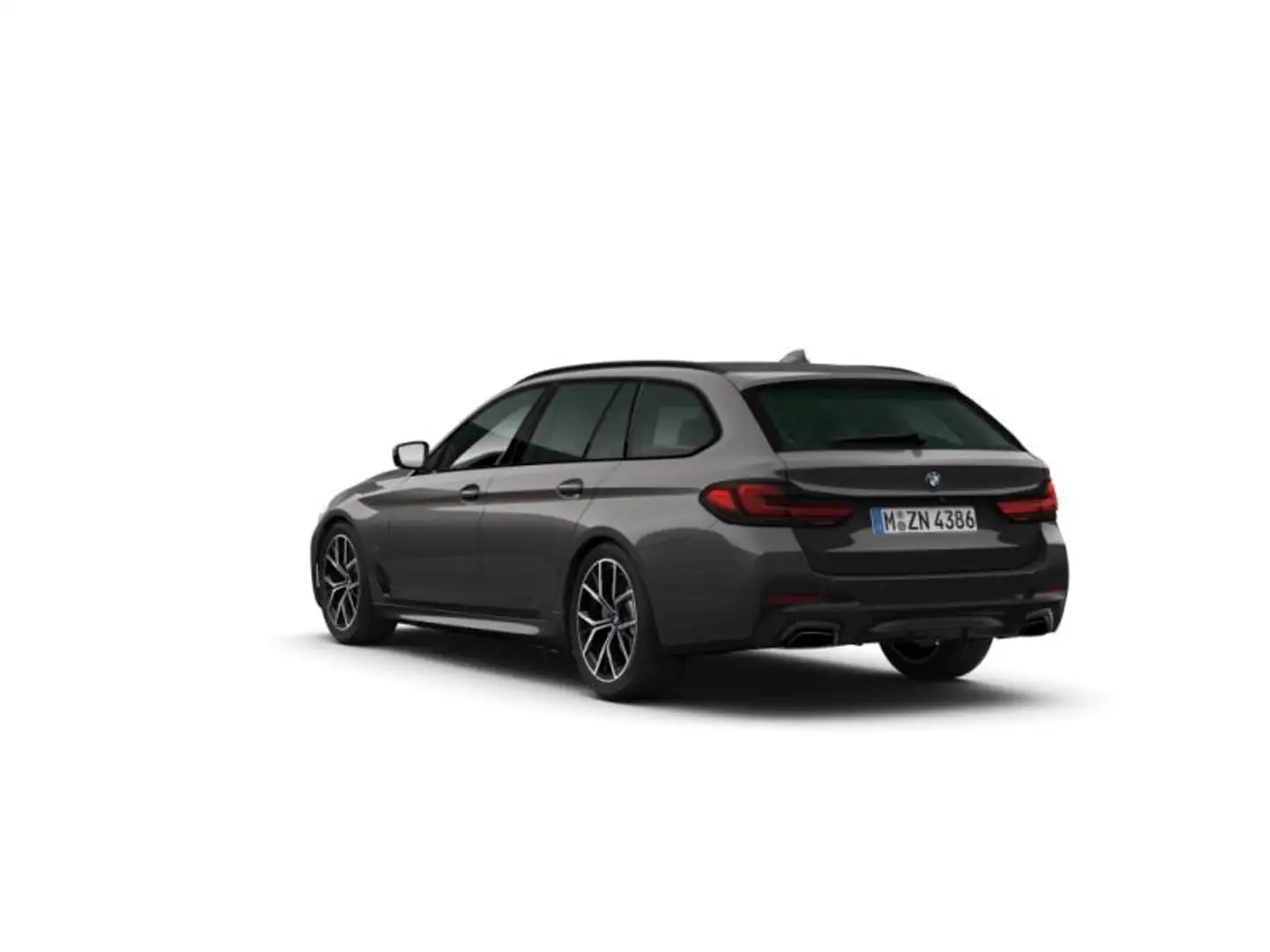 BMW 518 M SPORT - PANODAK - ACC - Gris - 2