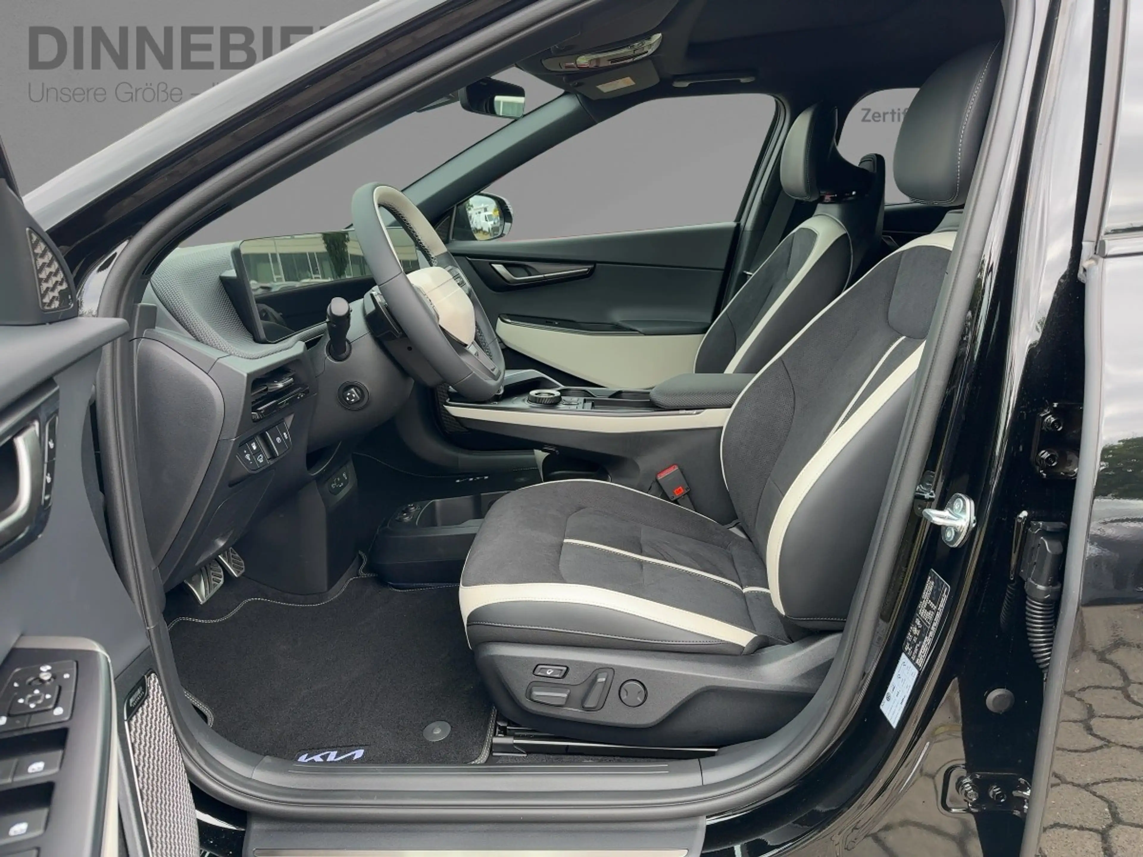 Kia EV6 GT-Line 84kWh RWD Glasdach+LED+360°Kamera — photo 10