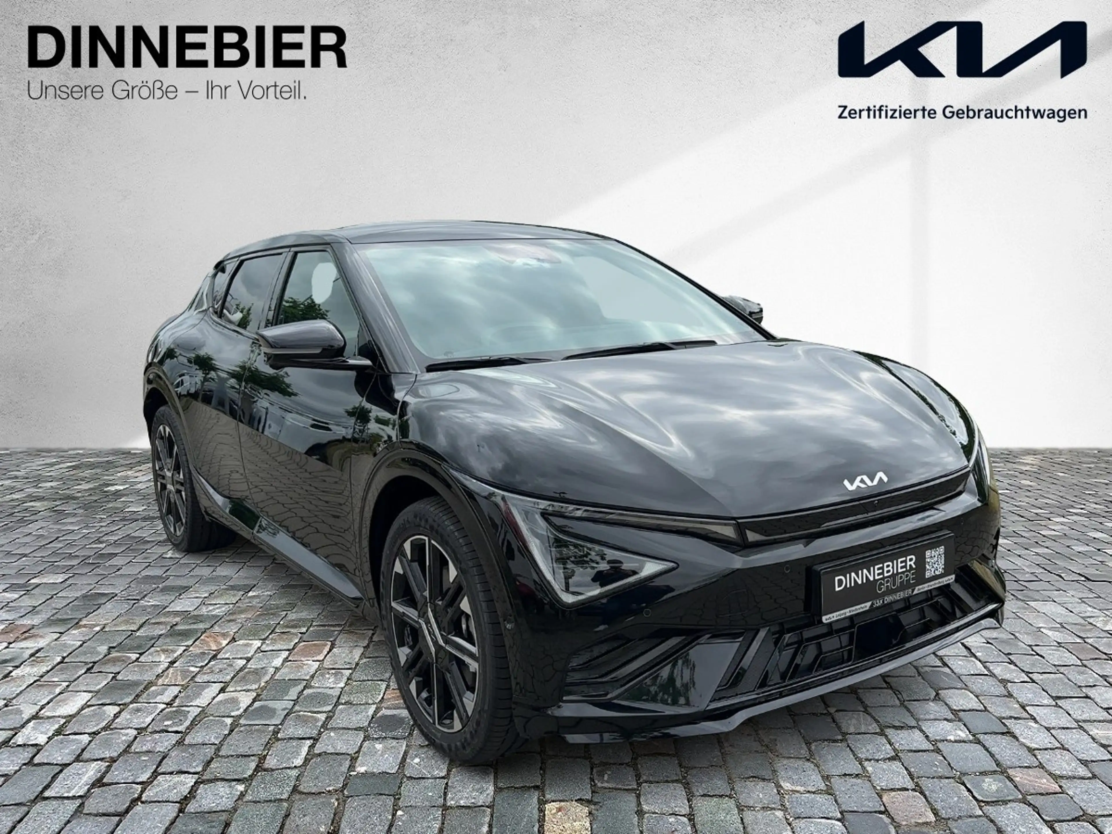 Kia EV6 GT-Line 84kWh RWD Glasdach+LED+360°Kamera — photo 9