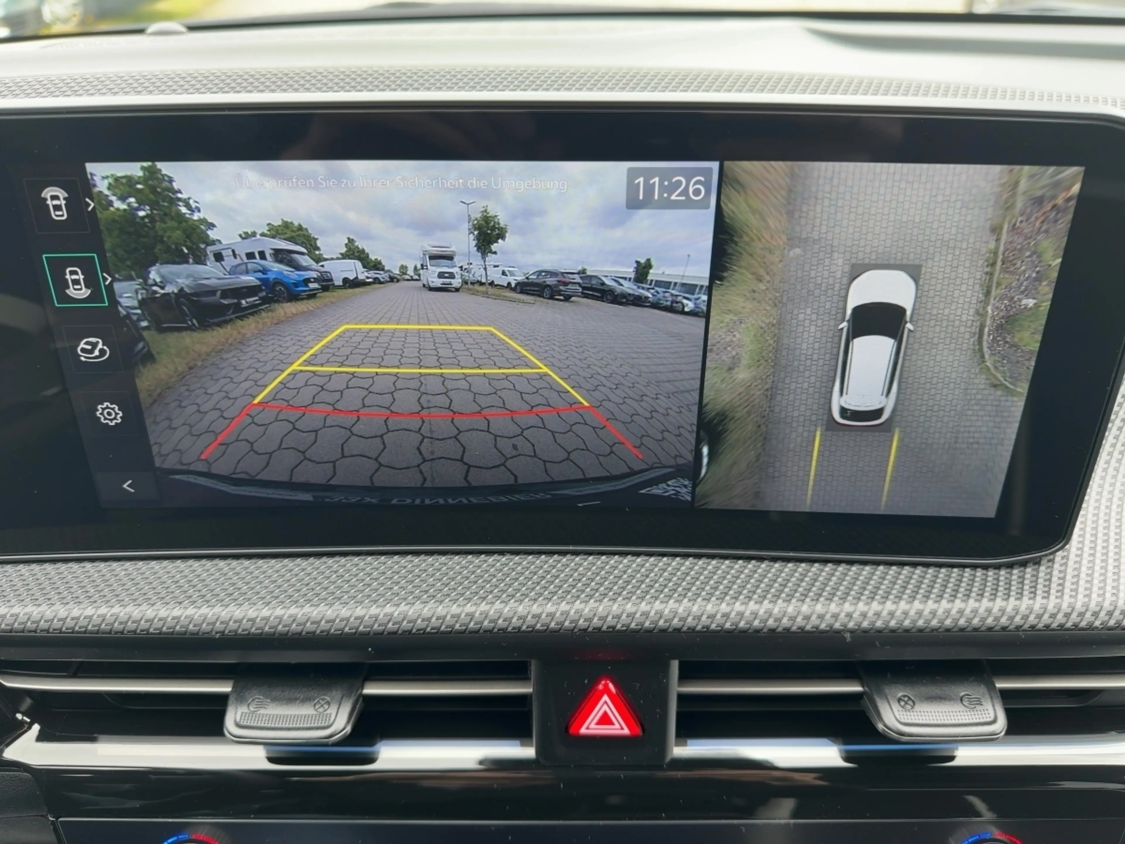 Kia EV6 GT-Line 84kWh RWD Glasdach+LED+360°Kamera — photo 14