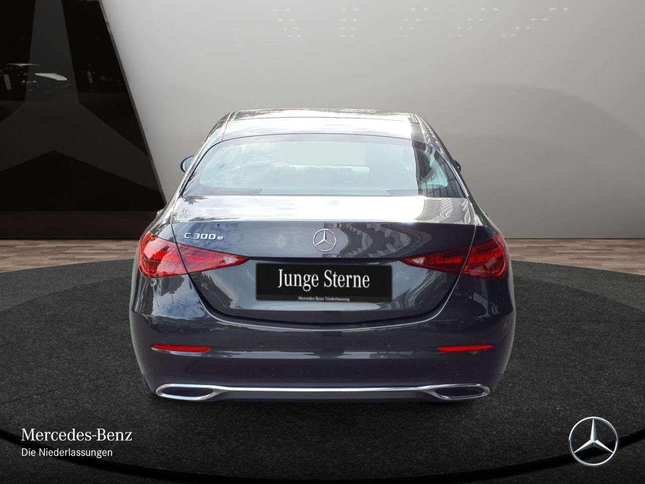 Mercedes-Benz C 300