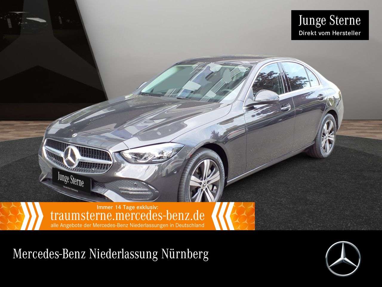 Mercedes-Benz C 300