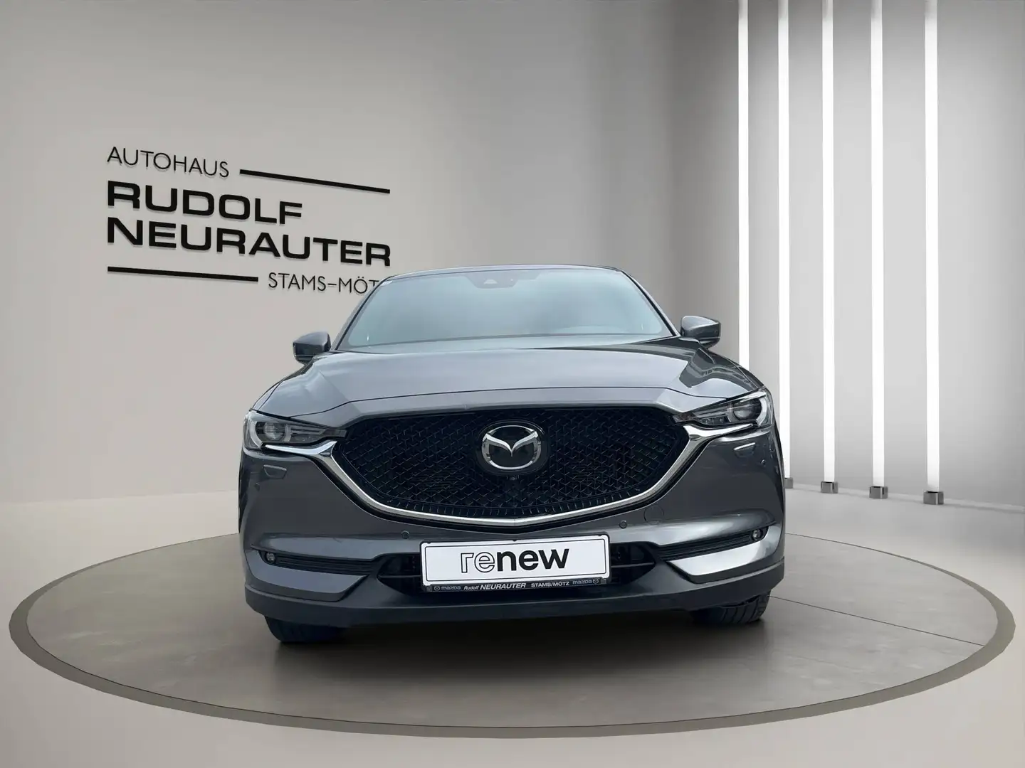 Mazda CX-5 Takumi Plus CD 184 Grau - 2