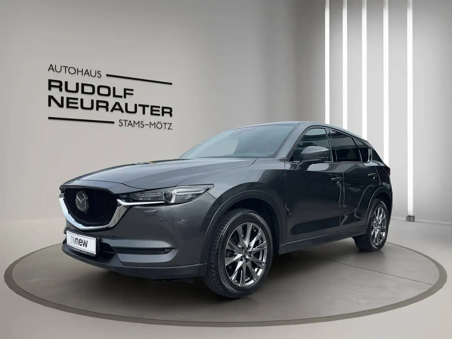 Mazda CX-5 Takumi Plus CD 184 Grau - 1