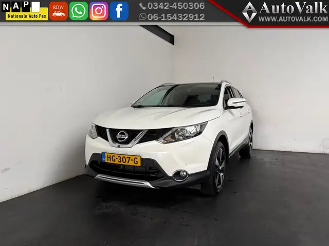 Nissan Qashqai 1.2 Connect Edition