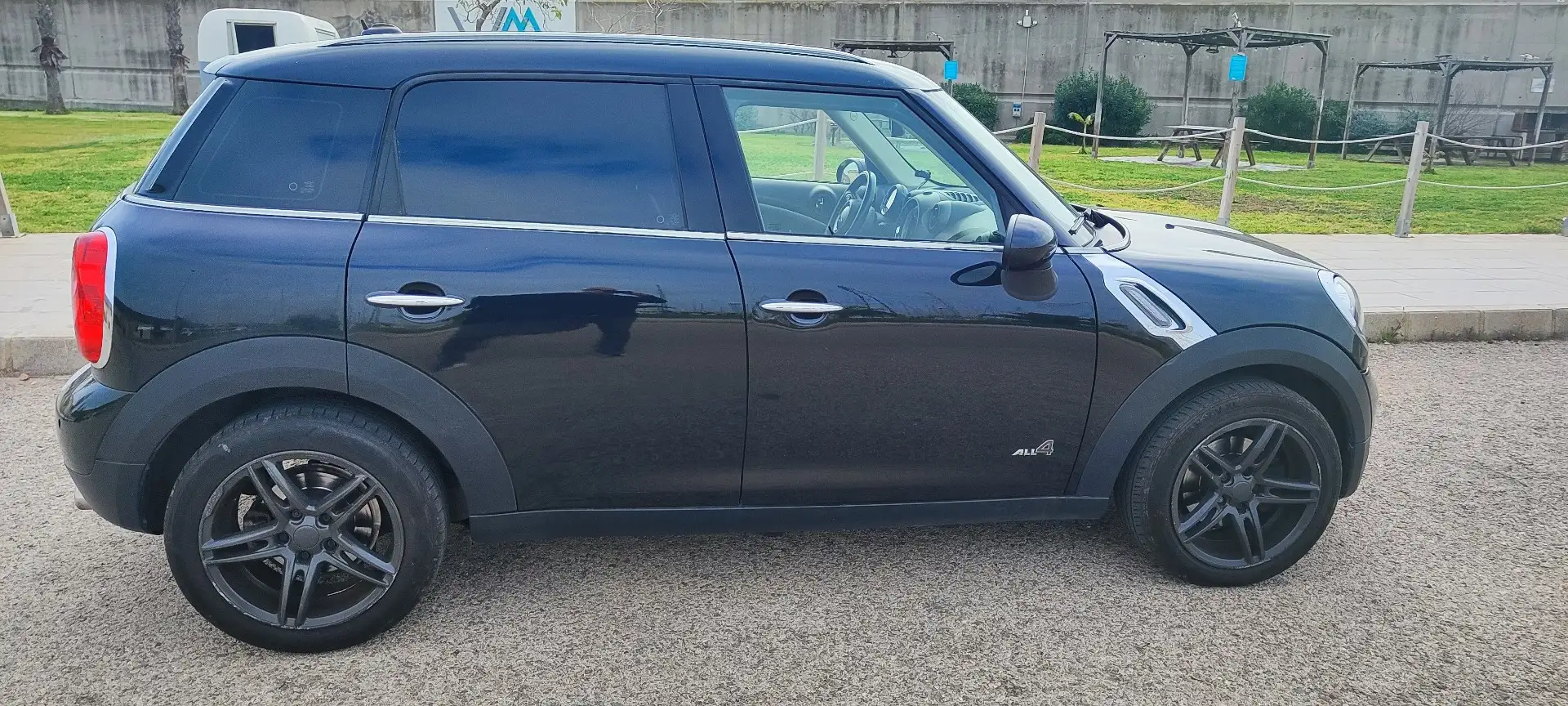 MINI Cooper D Countryman ALL4 AUT. - 2
