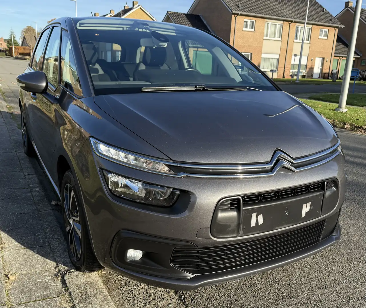 Citroen C4 SpaceTourer 1.5 Blue HDI Blanco gekeurd, Car Pass Brown - 2