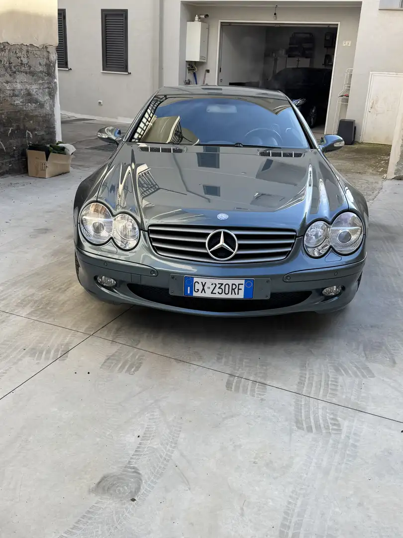 Mercedes-Benz SL 500 V8 - 1