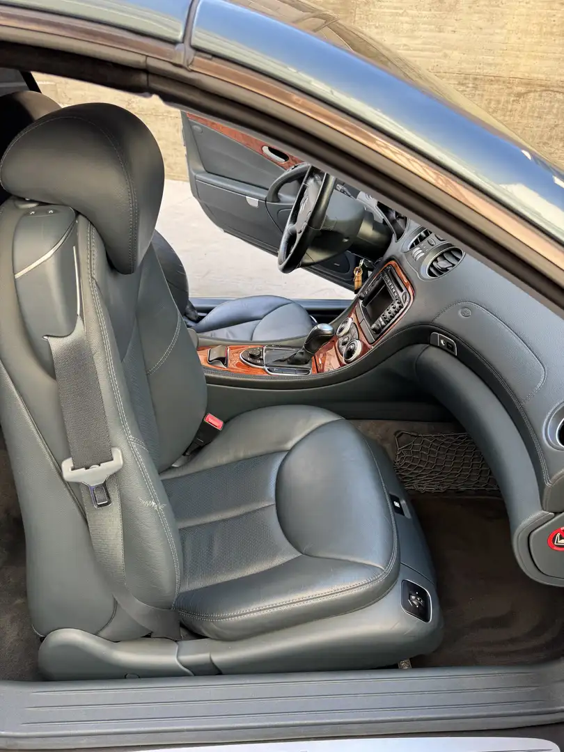 Mercedes-Benz SL 500 V8 - 2