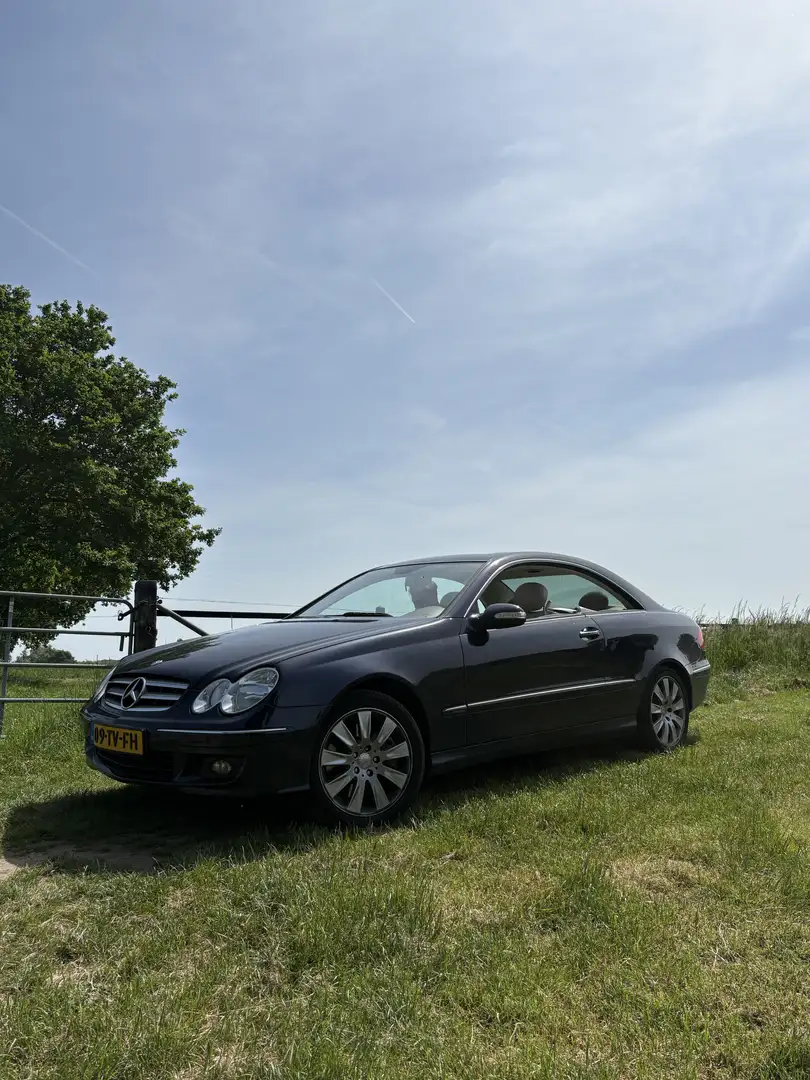 Mercedes-Benz CLK 350 Coupe 7G-TRONIC Elegance - 2