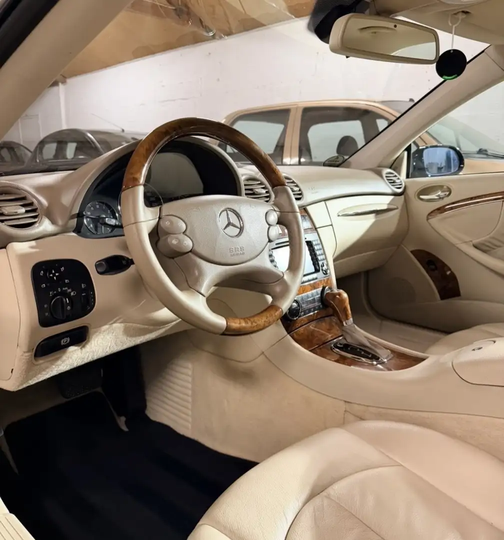 Mercedes-Benz CLK 350 Coupe 7G-TRONIC Elegance - 1