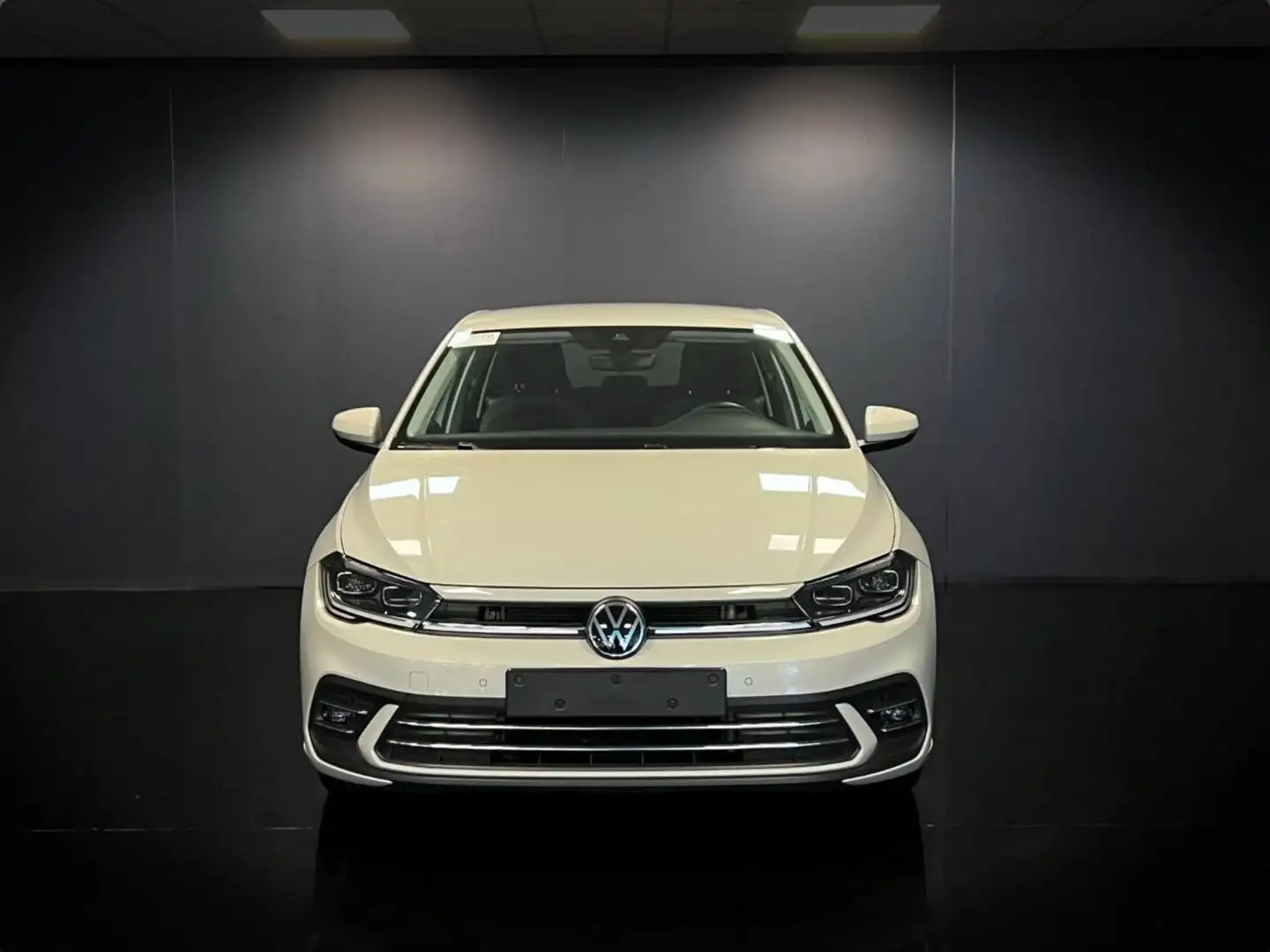 Volkswagen Polo 1.0 TSI Style Beige - 2