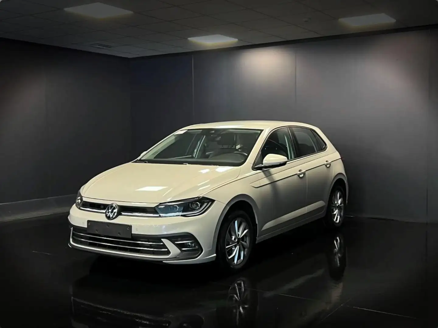 Volkswagen Polo 1.0 TSI Style Beige - 1